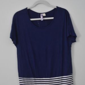 Blue T shirt
